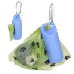 Dog Waste Bag Holder Supplier - Waterproof Silicone Simple