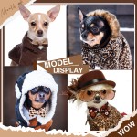 Dog Collar Supplier - Cotton Bow Tie Comfortable Daily