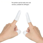 Pet Toothbrush Supplier - Finger Cots Tartar Removal