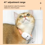 Cat Laser Toy Manufacturer - Rechargeable Silicon Collar