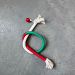 Cat Interactive Toy Supplier - Bite Rope Chewing Relieves
