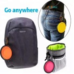 Pet Folding Bowl Manufacturer - Portable Silicone Hanging