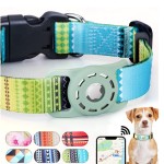 Pet Safety Collar Manufacturer - Apple Tracker Holder