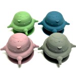 Pet Feeder Supplier - Food Grade Silicone Suction Cup