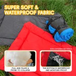 Dog Travel Mat Supplier - Waterproof Cotton Soft Car