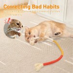 Cat Interactive Toy Supplier - Bite Rope Chewing Relieves