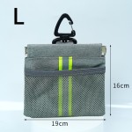 Dog Treat Pouch Supplier - Training Snack Reward Self-Closing