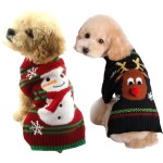Pet Sweater Manufacturer - Holiday Winter Clothing All Sizes