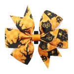 Pet Bow Tie Supplier - Halloween Hair Clips Decoration