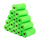 Dog Poop Bags Manufacturer - 8 Colors EPI Biodegradable