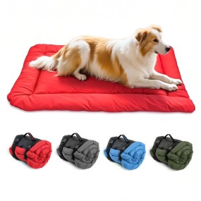 Dog Travel Mat Supplier - Waterproof Cotton Soft Car
