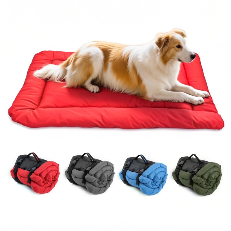 Dog Travel Mat Supplier - Waterproof Cotton Soft Car