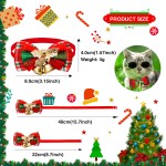 Christmas Pet Collar Factory - Bell Ornaments Holiday