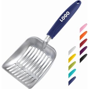 Cat Litter Scoop Supplier - Aluminum Alloy Sifter Deep