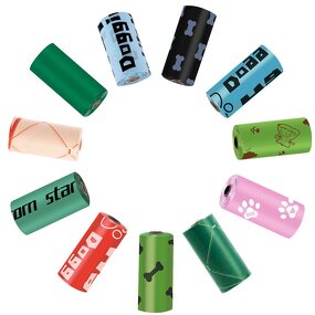 Cornstarch Poop Bag Factory - Compostable Degradable Scented