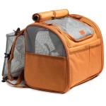 Cat Travel Carrier Factory - Soft Sided Collapsible