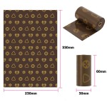 Pet Waste Bag Supplier - Eco-friendly Coffee Compostable