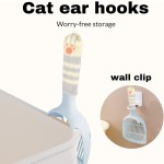 Cat Litter Scoop Factory - Long Handled Filter Clean