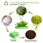 Cornstarch Poop Bag Factory - Compostable Degradable Scented