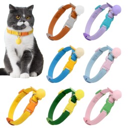 Cat Collar Factory - Cute Adjustable High Elasticity