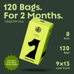 Biodegradable Poop Bag Manufacturer - Compostable Disposable
