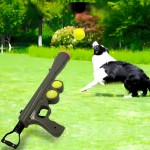 Pet Ball Launcher Manufacturer - 12m Automatic Outdoor Training