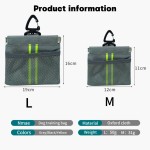 Dog Treat Pouch Supplier - Training Snack Reward Self-Closing