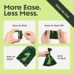 Biodegradable Poop Bag Manufacturer - Compostable Disposable