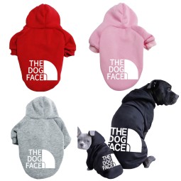 Winter Dog Clothing Supplier - Sport Style Sweater Down