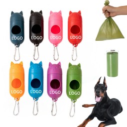 Pet Poop Bag Dispenser Factory - Biodegradable Sustainable