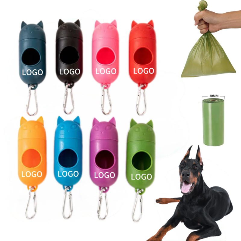 Pet Poop Bag Dispenser Factory - Biodegradable Sustainable