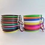 Pet Folding Bowl Manufacturer - Portable Silicone Hanging
