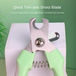 Pet Nail Clippers Factory - Stainless Steel Professional