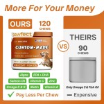 Salmon Oil for Dogs Supplier - Omega 3 Skin Coat