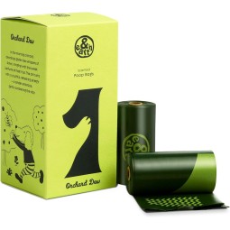 Biodegradable Poop Bag Manufacturer - Compostable Disposable