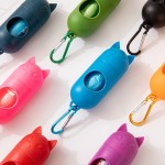 Pet Poop Bag Dispenser Factory - Biodegradable Sustainable
