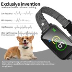 Anti Bark Collar Supplier - Waterproof AI Intelligent