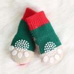 Pet Socks Supplier - Cotton Anti-slip Sole 4 Styles