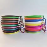 Pet Collapsible Bowl Factory - Silicone Foldable Travel Food