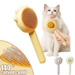 Pet Comb Manufacturer - Self Cleaning Cat Dog Grooming