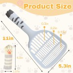 Cat Litter Scoop Factory - Long Handled Filter Clean