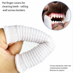 Pet Toothbrush Supplier - Finger Cots Tartar Removal