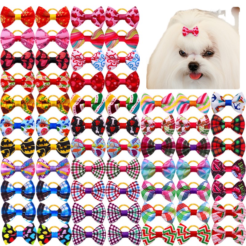 Pet Hair Accessories Factory - Princess Style Elegant
