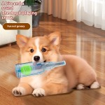 Dog Chew Toys Supplier - 2 in 1 Tennis Bottle Bite-Resistant