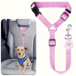 Pet Safety Harness Supplier - Vehicle Seatbelt Headrest