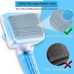 Pet Hair Removal Brush Manufacturer - Long Hair Grooming Bath