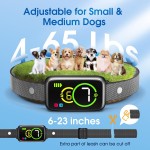 Anti Bark Collar Supplier - Smart Control No Harm