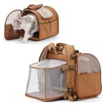 Cat Travel Carrier Factory - Soft Sided Collapsible