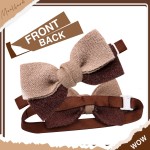 Dog Collar Supplier - Cotton Bow Tie Comfortable Daily