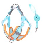 Dog Harness Supplier - Soft Mesh Puppy Outdoor Walking